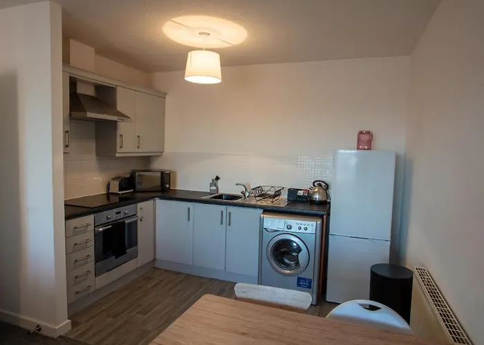 Cherry Tree, Centrally Located Warrington Town Centre