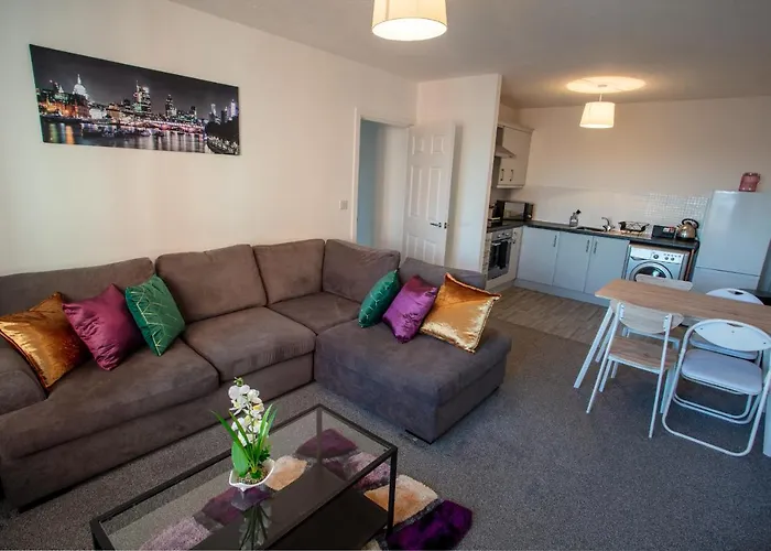 Cherry Tree, Centrally Located Warrington Town Centre